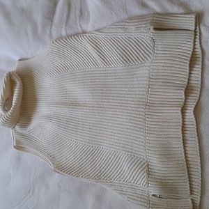 Vince wool cashmere vest